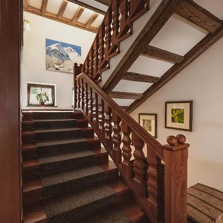 Alpejski Boutique Отель 4*