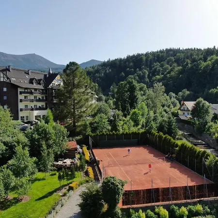فندق Alpejski Boutique 4*