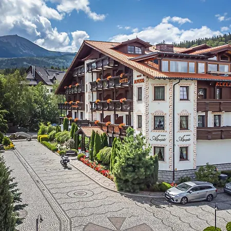 Hotel Alpejski Boutique Hotel Karpacz