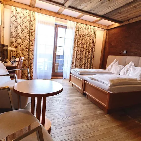 Alpejski Boutique 4* Карпач