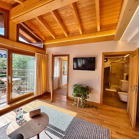 Alpejski Boutique Отель 4*