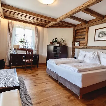 Alpejski Boutique Отель