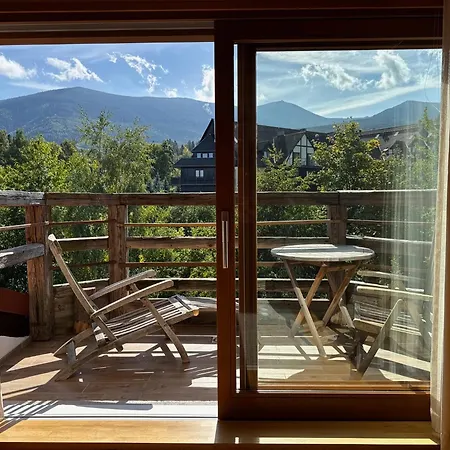 Alpejski Boutique Карпач