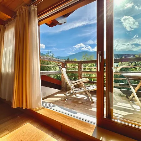 Alpejski Boutique Отель 4*