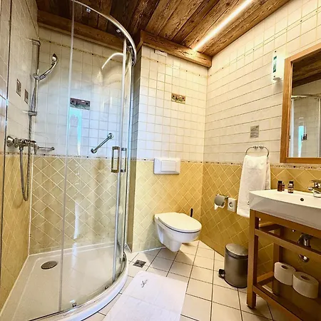 Отель Alpejski Boutique 4*