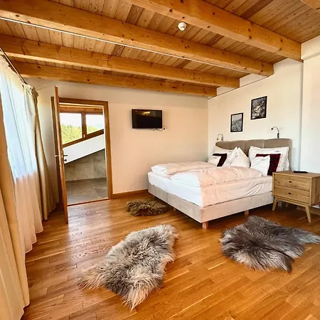 Alpejski Boutique Отель 4*
