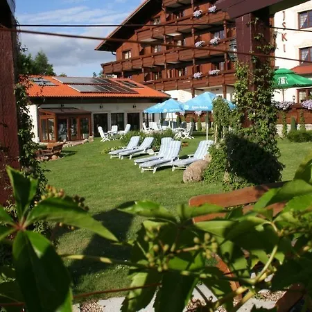 Alpejski Boutique Отель Карпач