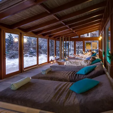 Alpejski Boutique Отель 4*