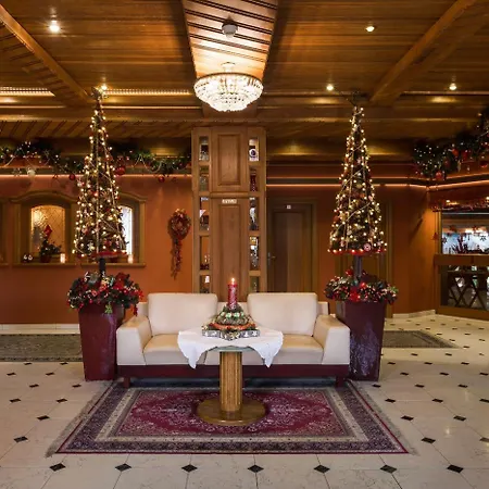 Alpejski Boutique Отель 4*