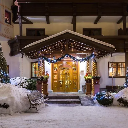 Alpejski Boutique Отель 4*