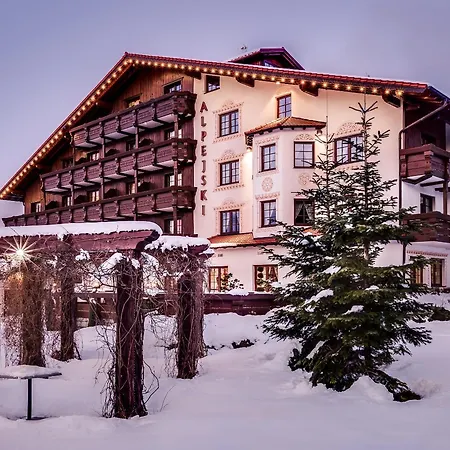 Alpejski Boutique