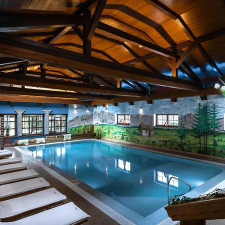 فندق Alpejski Boutique 4*