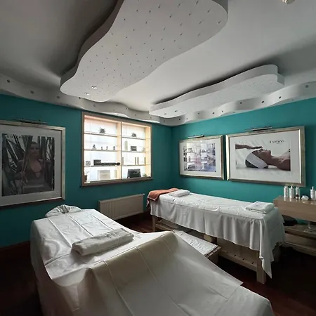 Alpejski Boutique 4* Карпач