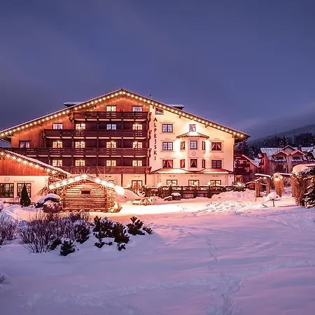 Hotel Alpejski 4*