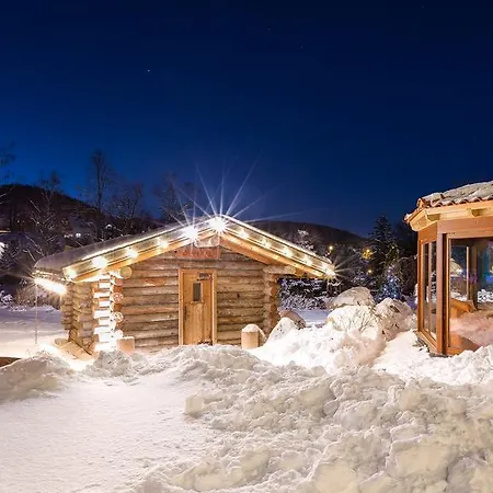 Отель Alpejski Boutique 4*