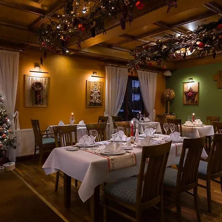 Alpejski Boutique Отель