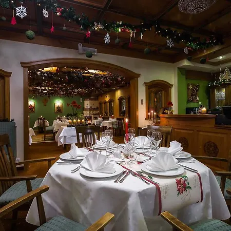 Alpejski Boutique 4* كارباش