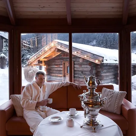 Alpejski Boutique Карпач