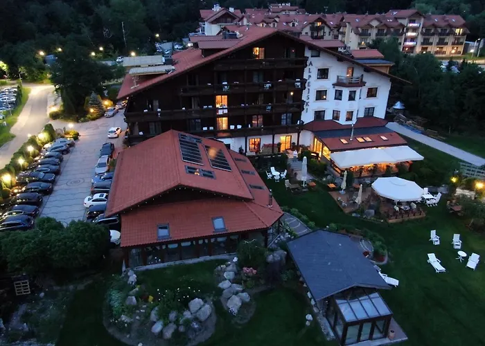Hotel Alpejski Boutique Hotel Karpacz