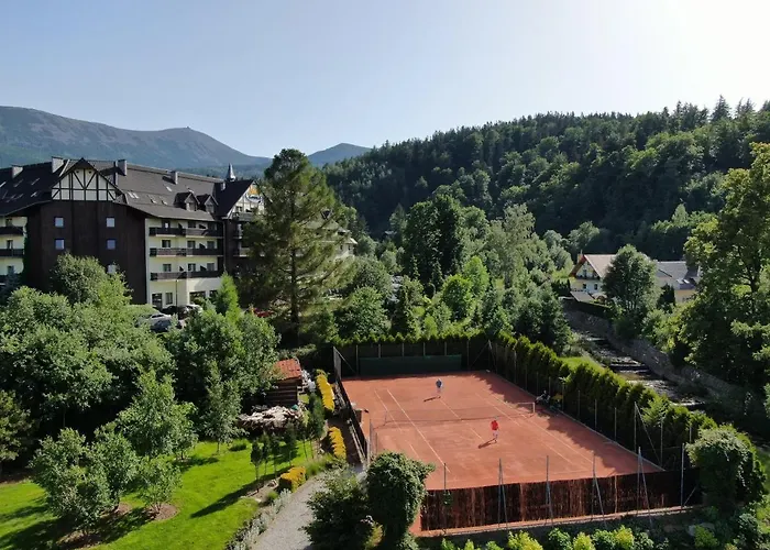 Hotel Alpejski Boutique 4*