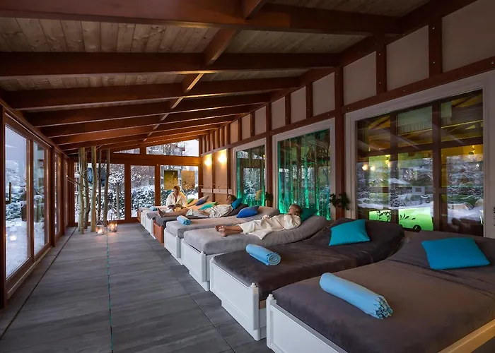 Alpejski Boutique 4* Karpacz