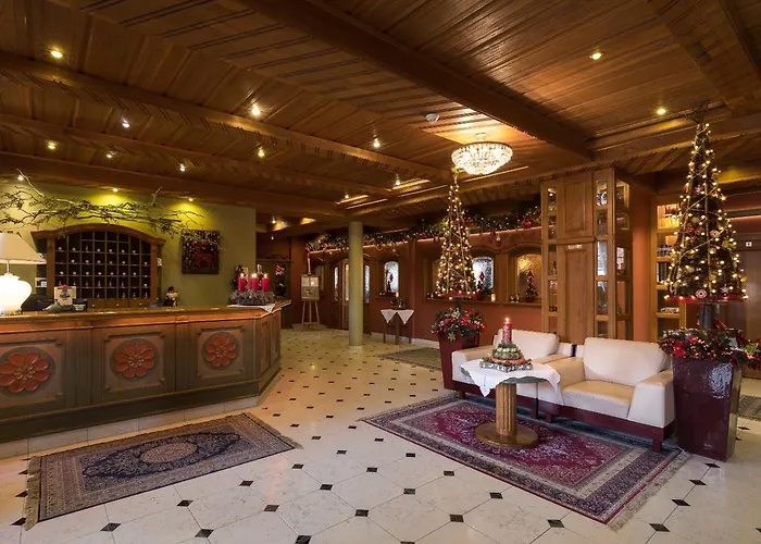 Hotel Alpejski Boutique Hotel Karpacz