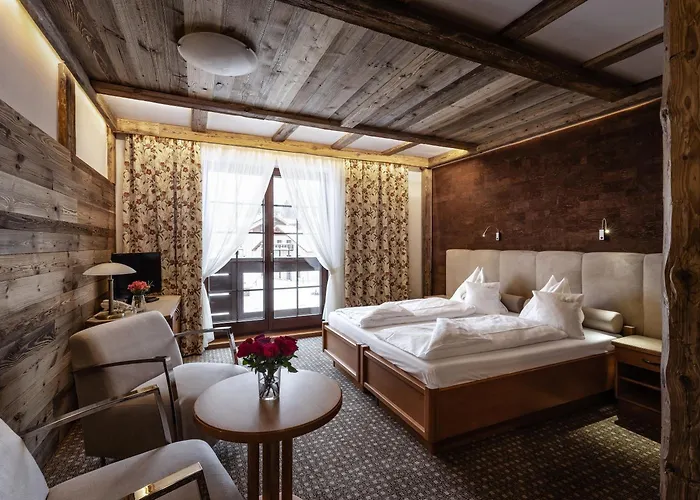 Alpejski Boutique Hotel 4*