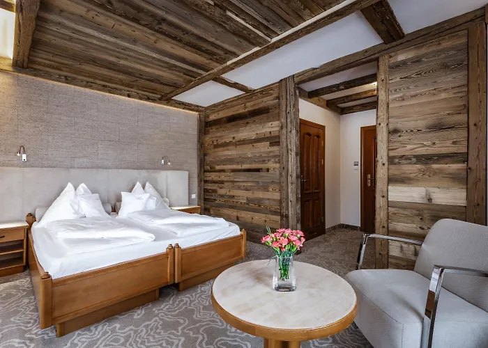 Alpejski Boutique Hotel 4*