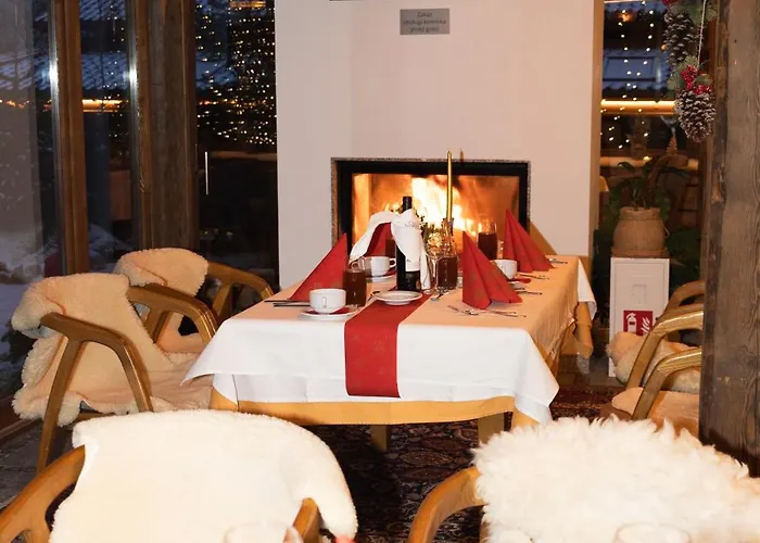 Alpejski Boutique 4*