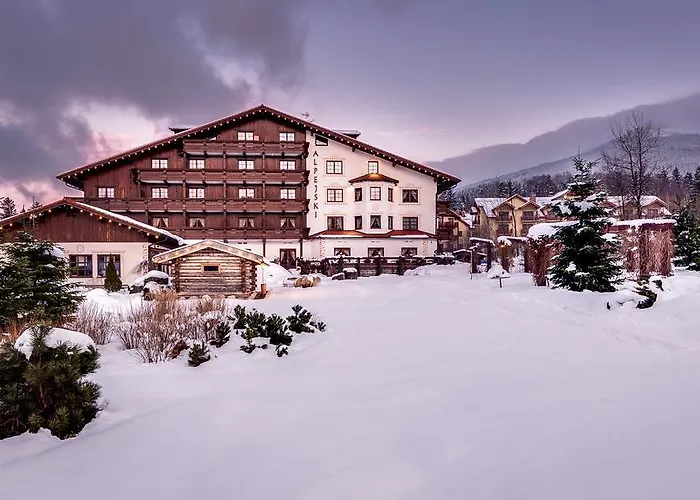Alpejski Boutique Hotel 4*