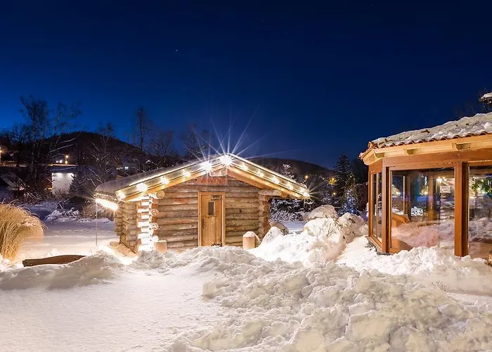 Hotel Alpejski Boutique Hotel 4*