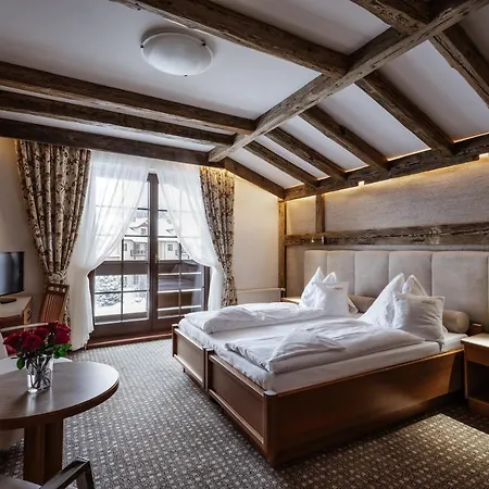 Alpejski Hotel 4*
