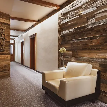 Alpejski Hotel 4*