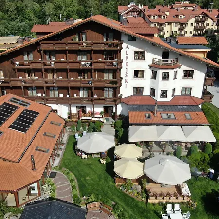 Alpejski Hotel 4*