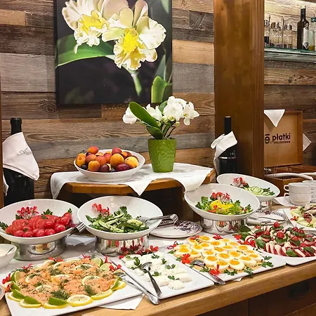 Alpejski Boutique Hotel 4*