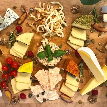 ホテル Alpejski Boutique カルパッチ