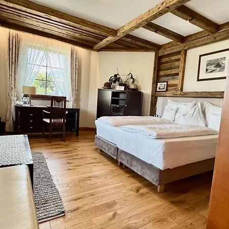 Alpejski Boutique Hotel 4*