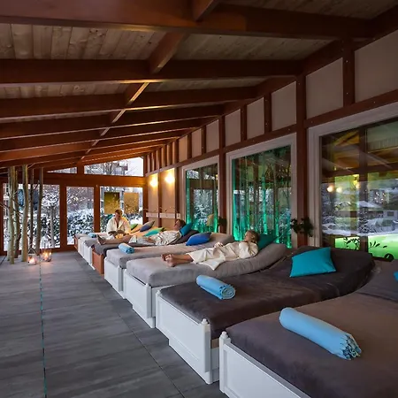 Alpejski Boutique 4* カルパッチ