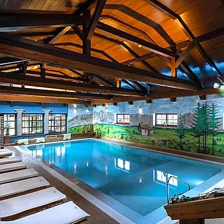 Alpejski Boutique 4*