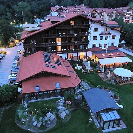 Alpejski Boutique Hotel 4*