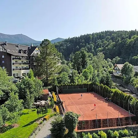 Alpejski Boutique Hotel 4*
