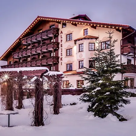 Alpejski Hotel Karpacz