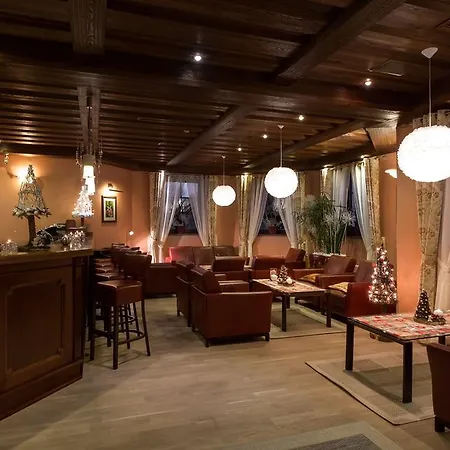 Alpejski Hotel 4*