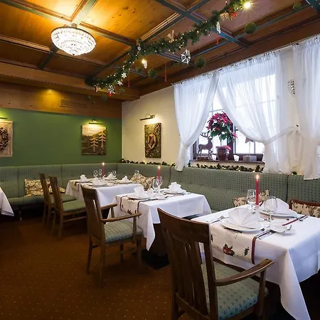 Hotel Alpejski 4*