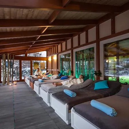 Alpejski Hotel 4*