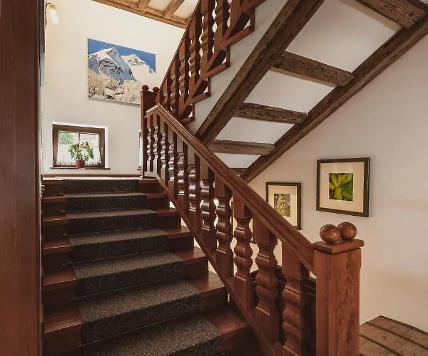 Alpejski Boutique Отель 4*