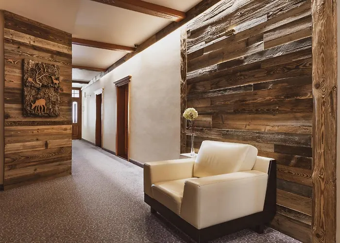 Alpejski Boutique Hotel Hotel 4*