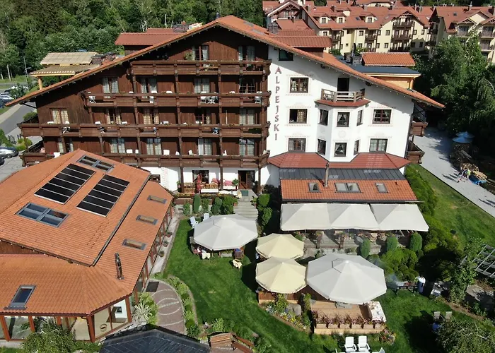 Alpejski Boutique Hotel Hotel 4*