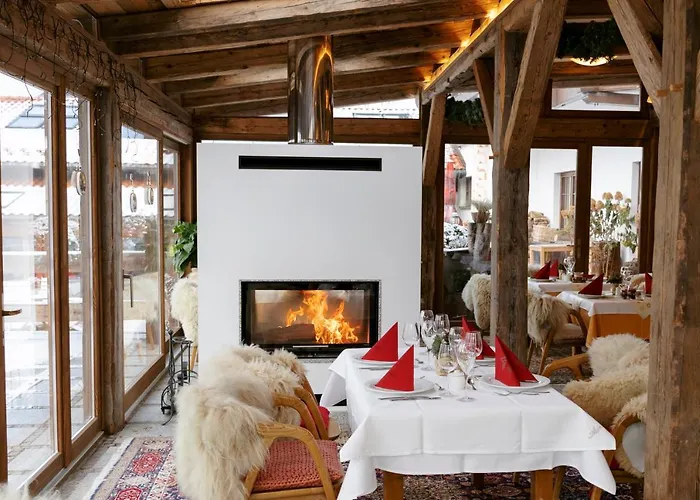 Alpejski Boutique 4* Карпач