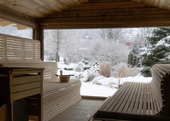 Alpejski Boutique Карпач